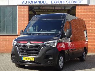 Schade bestelwagen Renault Master T33 2.3 dCi 150 L2H2 Energy, Airco, Navi, Trekhaak 2021/3