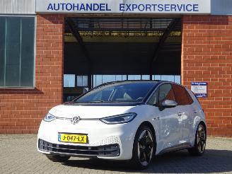 Schadeauto Volkswagen ID.3 ID.3 Pro Performance 150 kW 1st Max 58KW/H 2020/9