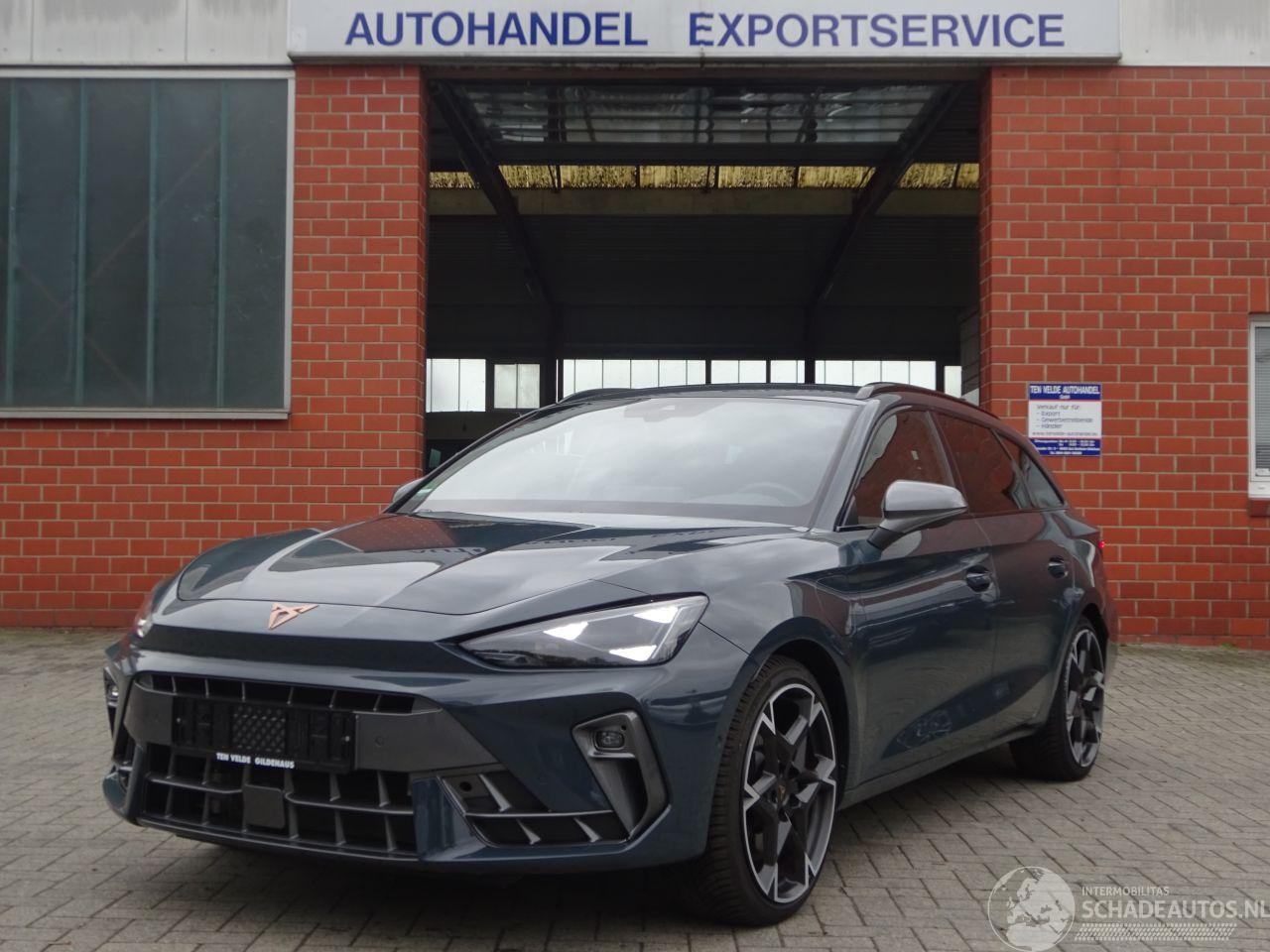 Cupra Leon Sportstourer 1.5 e-Hybrid 200 VZ Extreme