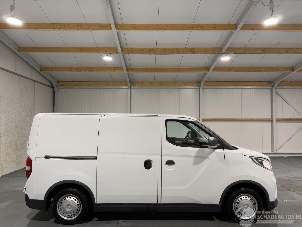 Maxus eDeliver3 SWB 90kW 53kWh