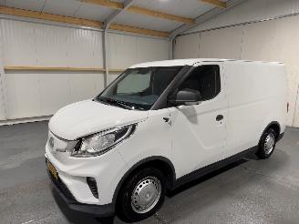 Maxus eDeliver3 SWB 90kW 53kWh picture 9