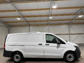 krockskadad bil bedrijf Mercedes Vito 109CDI 65kW Koelwagen Functional Lang 2018/10