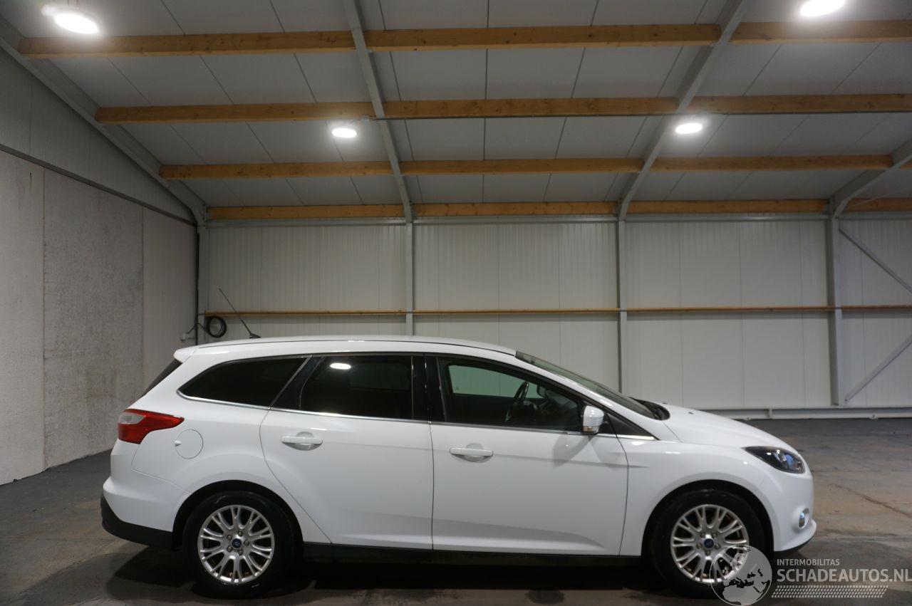 Ford Focus 1.0EcoBoost 92kW Clima Trend