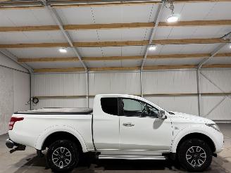 krockskadad bil bedrijf Fiat Fullback 2.4D 133kW 4X4 LX Clima Extended CAB 2017/3