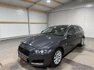 Jaguar XF 2.0D 132kW Automaat Camera Prestige Sportbrake picture 10
