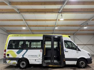 krockskadad bil bedrijf Mercedes Sprinter 313CDI 2.2Bluetec 95kW 432HD  Automaat 9 persoons 2015/12