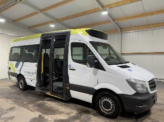 Mercedes Sprinter 313CDI 2.2Bluetec 95kW 432HD  Automaat 9 persoons picture 2