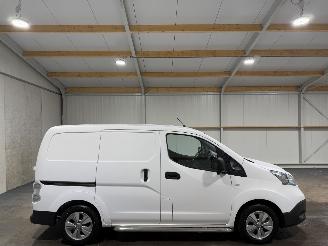 Avarii auto utilitare Nissan E-NV200 80kW 24kWh Navigatie Stoel/Stuurverwarming 2014/11