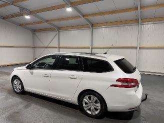 Peugeot 308 1.2 PureTech 81kW Panodak Blue Lion picture 11