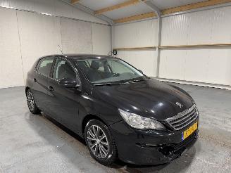 Peugeot 308 1.2 PureTech 81kW Blue Lease Clima picture 3