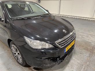 Peugeot 308 1.2 PureTech 81kW Blue Lease Clima picture 17