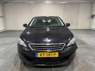 Peugeot 308 1.2 PureTech 81kW Blue Lease Clima picture 4