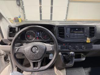 Volkswagen Crafter 2.0TDI 75kW DC 7-Persoons Comfortline picture 14