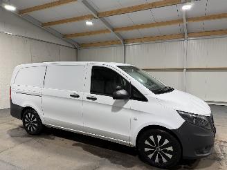Mercedes eVito 66kWh Lang 85kW Navi Camera picture 2