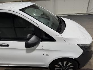 Mercedes eVito 66kWh Lang 85kW Navi Camera picture 18