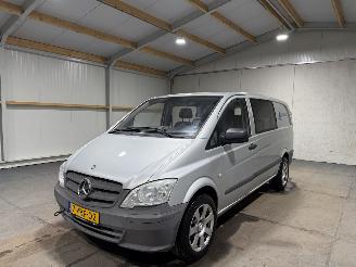 Mercedes Vito 110CDI 2.2 70kW D.C. Functional Lang picture 10