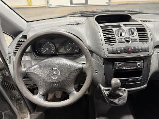 Mercedes Vito 110CDI 2.2 70kW D.C. Functional Lang picture 14