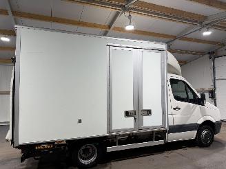Volkswagen Crafter 2.0 TDI 120kW Dubbellucht L2H1 Bakwagen picture 5