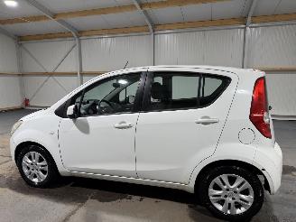 Opel Agila 1.0 50kW Airco Navigatie Edition picture 11