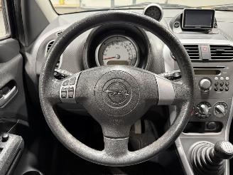 Opel Agila 1.0 50kW Airco Navigatie Edition picture 14