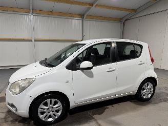 Opel Agila 1.0 50kW Airco Navigatie Edition picture 9