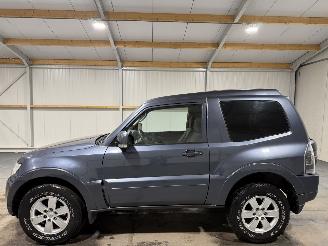 Mitsubishi Pajero 3.2 DI-D 125kW Automaat Airco Invite High Roof picture 8