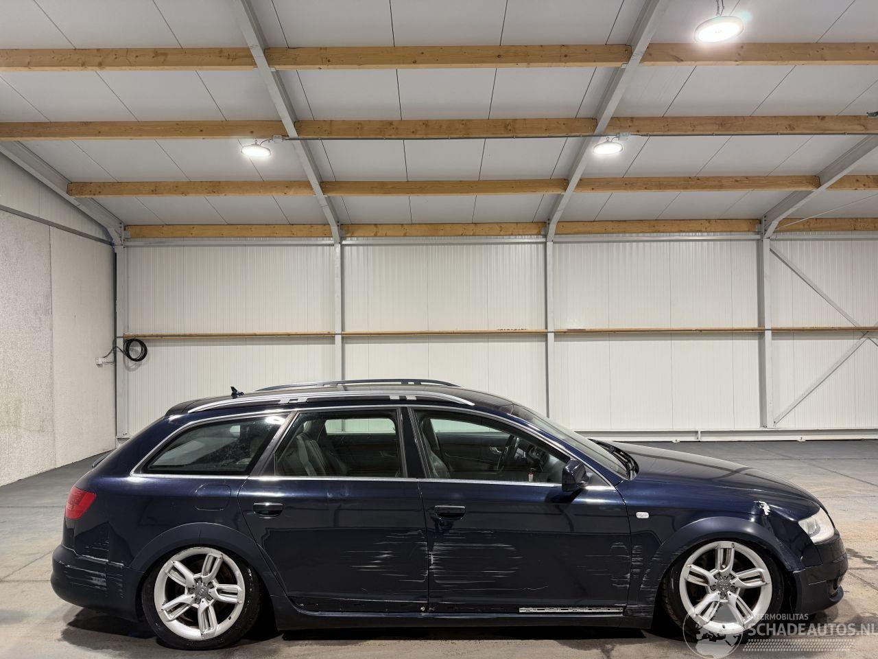 Audi A6 allroad 3.0 TDI 171kW Quattro Automaat luchtvering