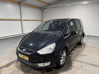 Ford Galaxy 2.3-16V 119kW 7Persoons Automaat Airco GHIA picture 10