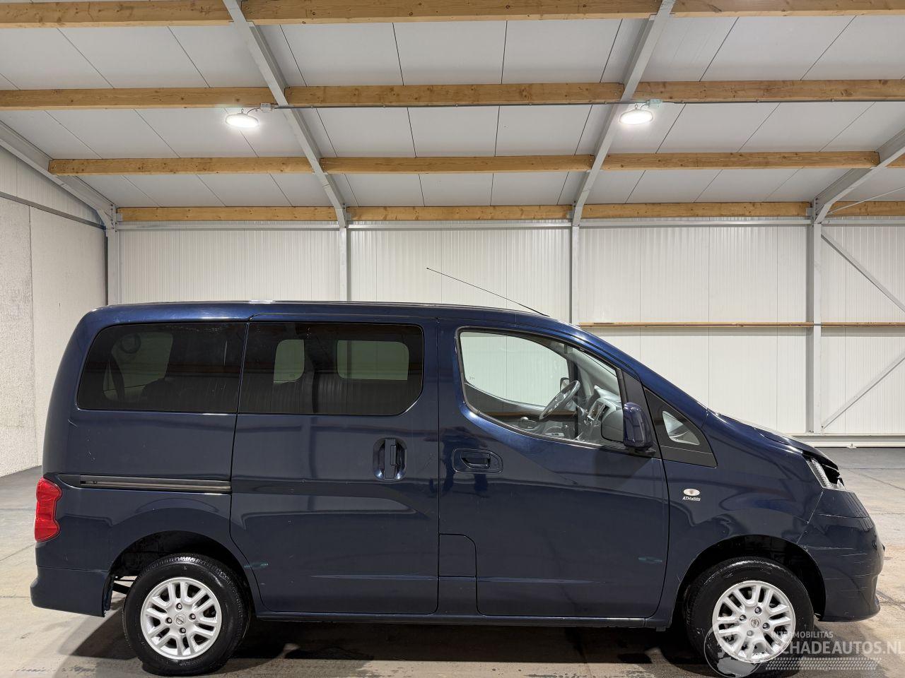 Nissan Evalia 1.6 81kW Acenta 7 Persoons