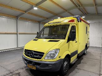 Mercedes Sprinter 519CDI 140kW Automaat Dubbellucht Luchtvering picture 10