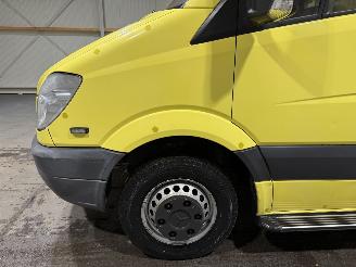 Mercedes Sprinter 519CDI 140kW Automaat Dubbellucht Luchtvering picture 15