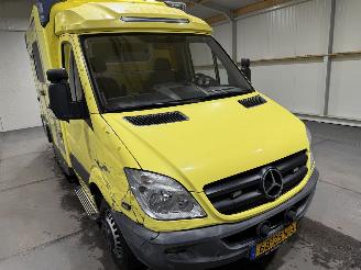 Mercedes Sprinter 519CDI 140kW Automaat Dubbellucht Luchtvering picture 19