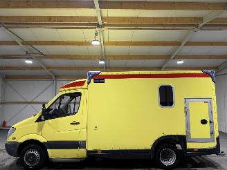 Mercedes Sprinter 519CDI 140kW Automaat Dubbellucht Luchtvering picture 8