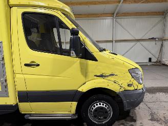 Mercedes Sprinter 519CDI 140kW Automaat Dubbellucht Luchtvering picture 14