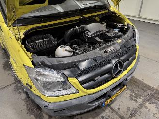 Mercedes Sprinter 519CDI 140kW Automaat Dubbellucht Luchtvering picture 25