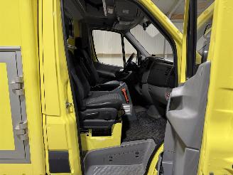 Mercedes Sprinter 519CDI 140kW Automaat Dubbellucht Luchtvering picture 39