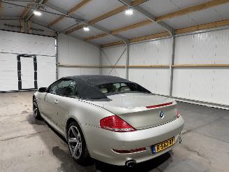 BMW 6-serie 650i S 270kW Automaat Cabrio Clima picture 19