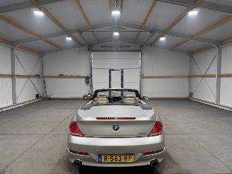 BMW 6-serie 650i S 270kW Automaat Cabrio Clima picture 14