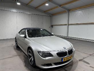 BMW 6-serie 650i S 270kW Automaat Cabrio Clima picture 5
