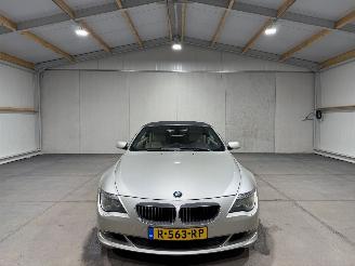 BMW 6-serie 650i S 270kW Automaat Cabrio Clima picture 7