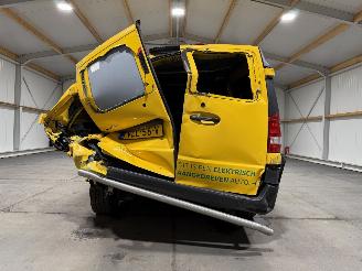 Mercedes eVito 66kWh Extra Lang 85kW picture 23