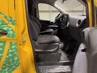 Mercedes eVito 66kWh Extra Lang 85kW picture 31