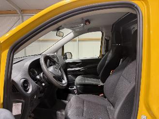 Mercedes eVito 66kWh Extra Lang 85kW picture 25