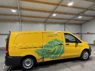 Mercedes eVito 66kWh Extra Lang 85kW picture 5