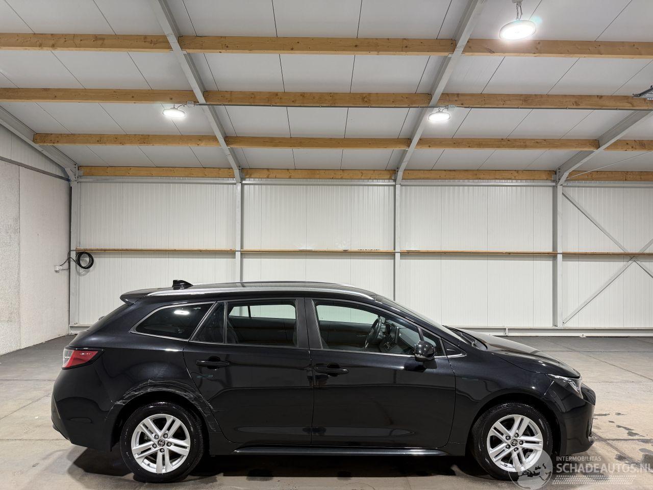 Toyota Corolla Touring Sports 1.2 Turbo 85kW Clima Camera