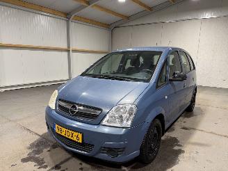 Opel Meriva 1.6 16V 77kW Automaat Cosmo picture 10