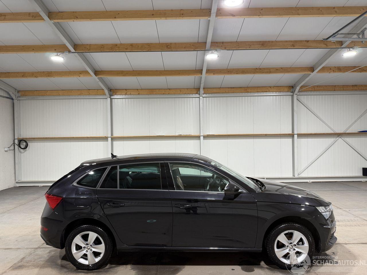 Skoda Scala 1.0TSI 81kW Ambition