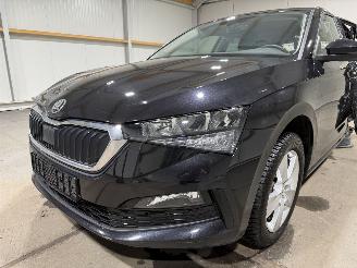 Skoda Scala 1.0TSI 81kW Ambition picture 19