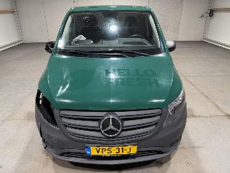 Mercedes eVito 90kWh 150kW Friso Extra Lang Koelwagen picture 20