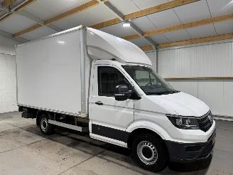 Volkswagen Crafter 35 2.0TDI 103kW Automaat Airco Bakwagen Laadklep picture 2